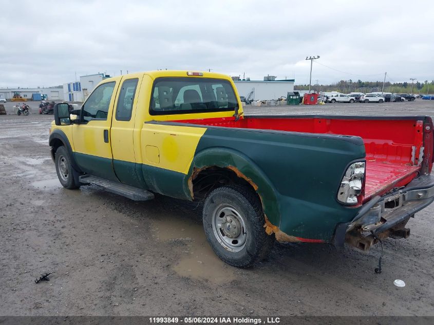 2012 Ford F-250 Xl VIN: 1FT7X2A61CED11095 Lot: 11993849