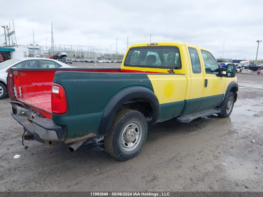 2012 Ford F-250 Xl VIN: 1FT7X2A61CED11095 Lot: 11993849