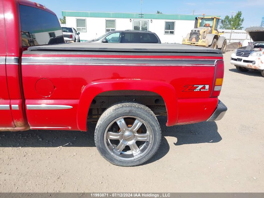 2001 GMC Sierra 1500 VIN: 2GTEK19T211310594 Lot: 11993871