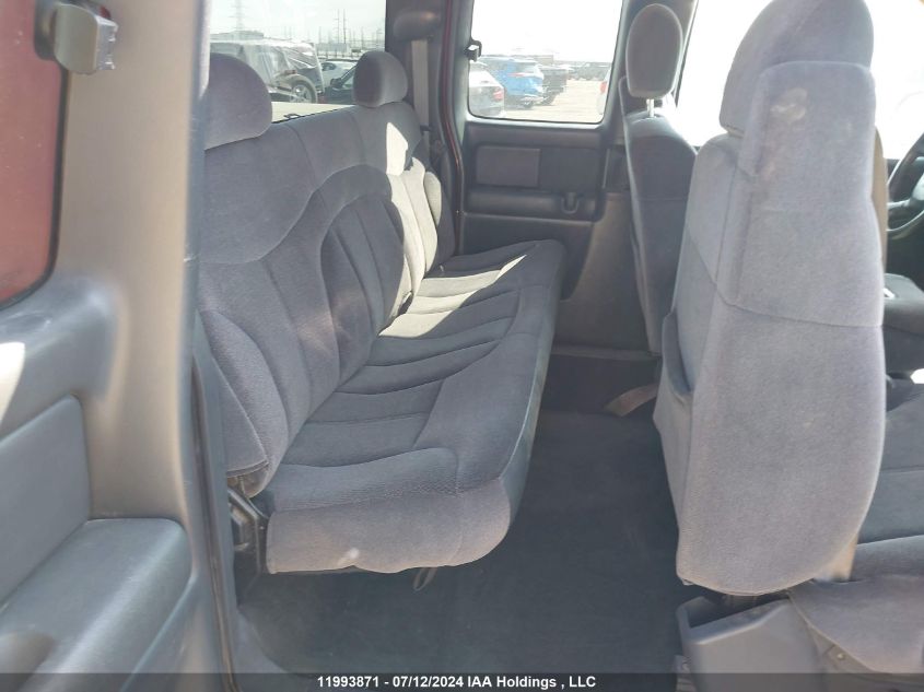 2001 GMC Sierra 1500 VIN: 2GTEK19T211310594 Lot: 11993871