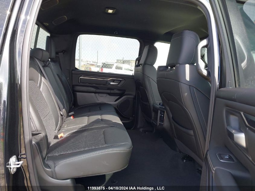 2023 Ram 1500 Sport VIN: 1C6SRFVT5PN512006 Lot: 11993875