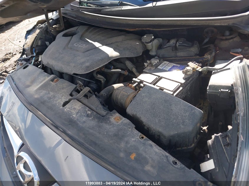 2012 Hyundai Accent Gls/Gs VIN: KMHCT5AE4CU038593 Lot: 11993883