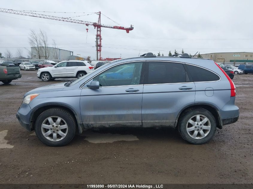 2007 Honda Cr-V VIN: 5J6RE48777L813081 Lot: 11993890