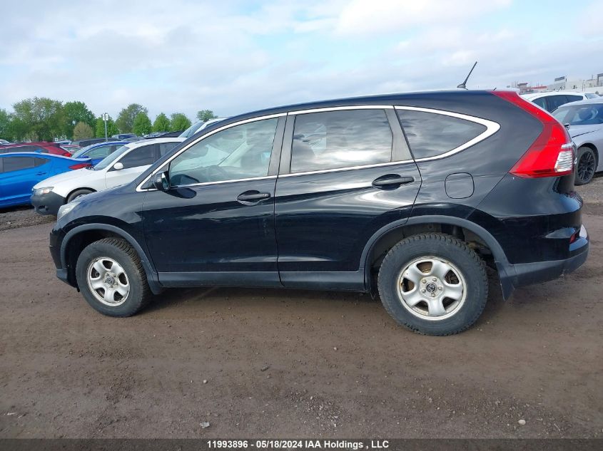 2015 Honda Cr-V VIN: 2HKRM4H36FH117854 Lot: 11993896