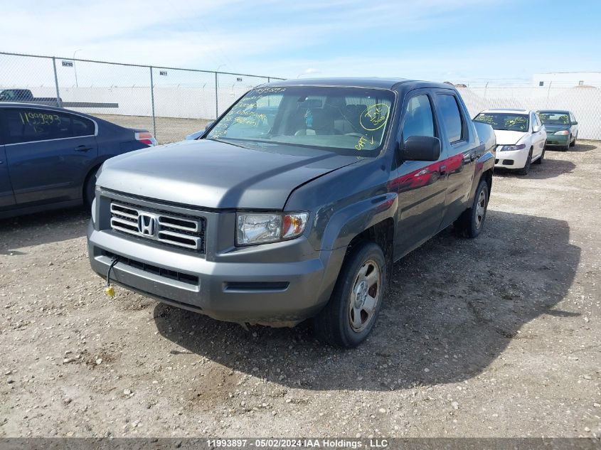 2008 Honda Ridgeline VIN: 2HJYK16428H001439 Lot: 11993897