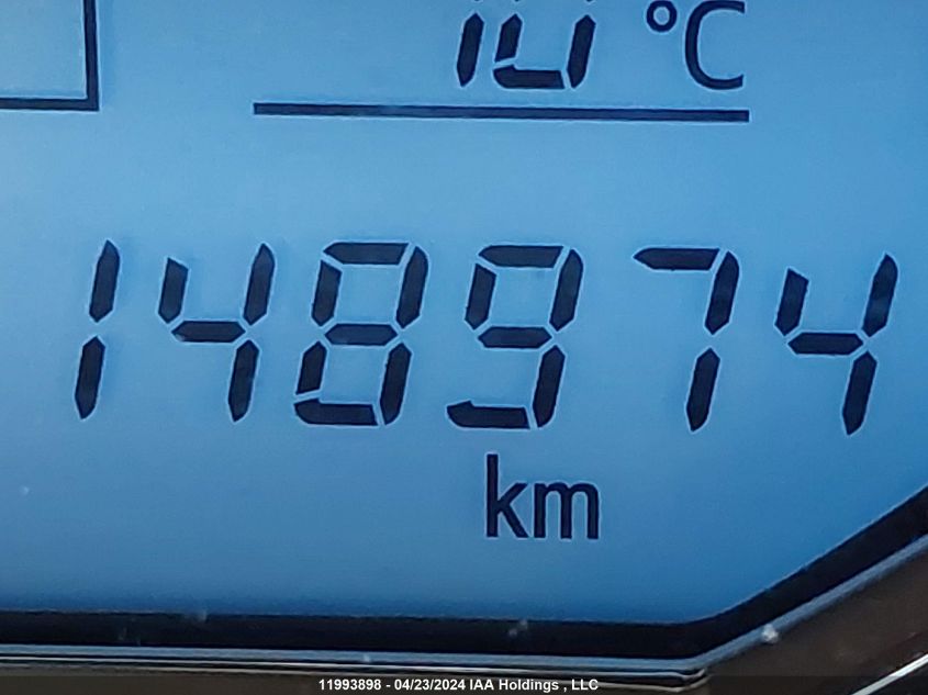 2014 Toyota Corolla L/Le/Le Pls/Prm/S/S Pls VIN: 2T1BURHE8EC106386 Lot: 11993898