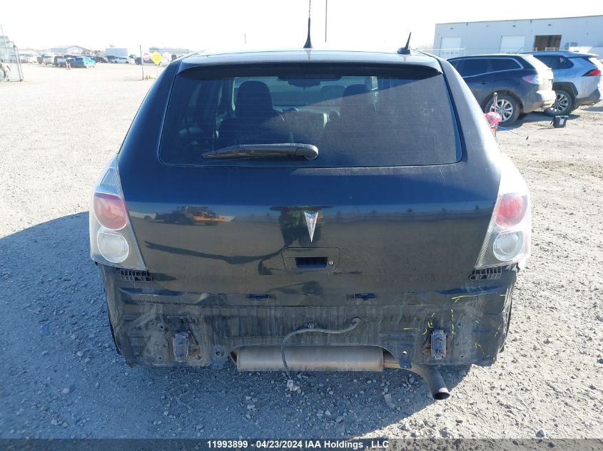 2009 Pontiac Vibe VIN: 5Y2SP67059Z419547 Lot: 11993899