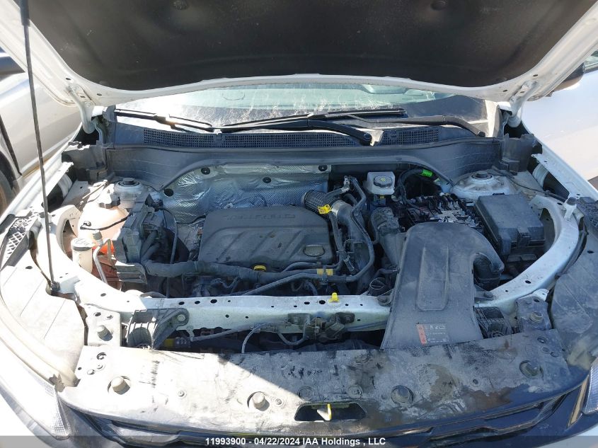 2024 Chevrolet Trax VIN: KL77LKE2XRC109747 Lot: 11993900