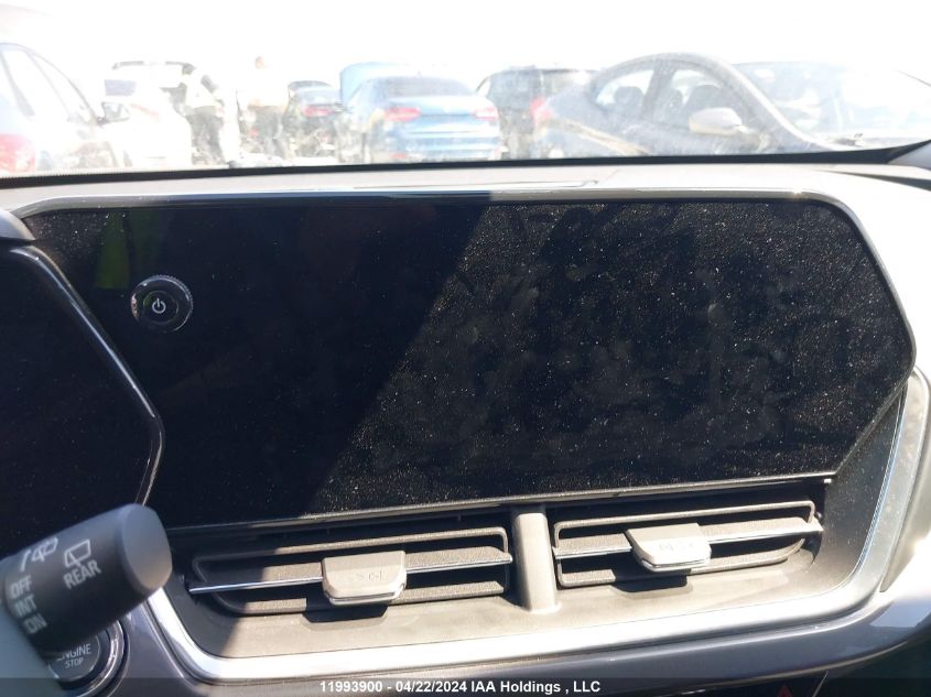 2024 Chevrolet Trax VIN: KL77LKE2XRC109747 Lot: 11993900