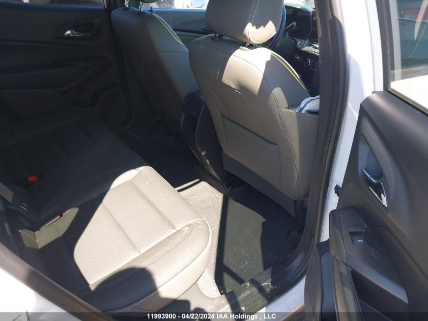 2024 Chevrolet Trax VIN: KL77LKE2XRC109747 Lot: 11993900