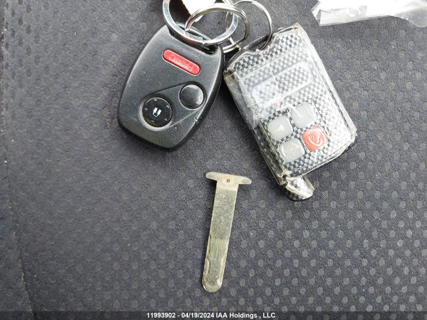 2008 Honda Cr-V VIN: 5J6RE38318L801923 Lot: 11993902