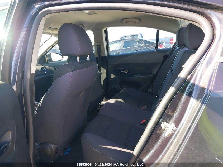 2014 Chevrolet Cruze VIN: 1G1PC5SB4E7354922 Lot: 11993908