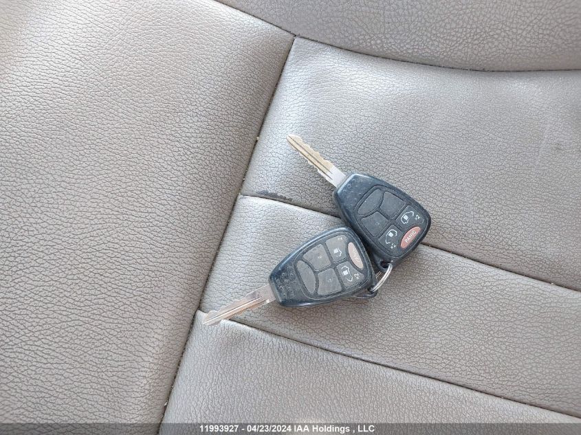 2006 Dodge Grand Caravan Sxt VIN: 2D4GP44LX6R675958 Lot: 11993927