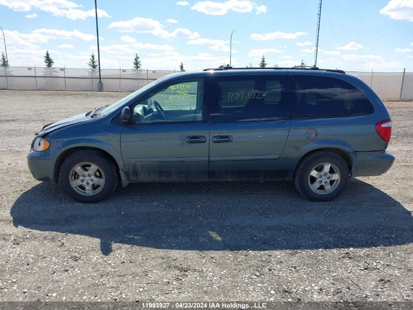 2006 Dodge Grand Caravan Sxt VIN: 2D4GP44LX6R675958 Lot: 11993927