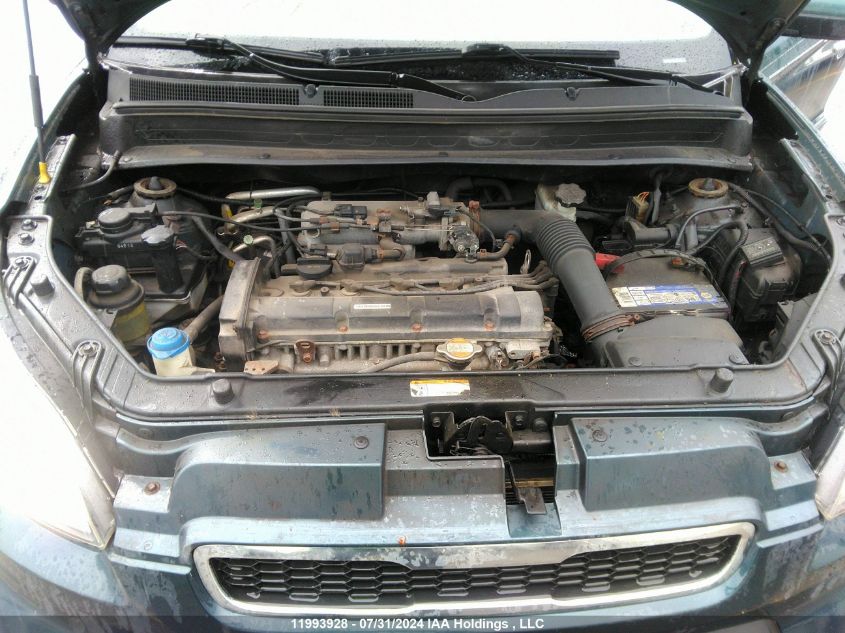 2011 Kia Soul VIN: KNDJT2A23B7203157 Lot: 11993928