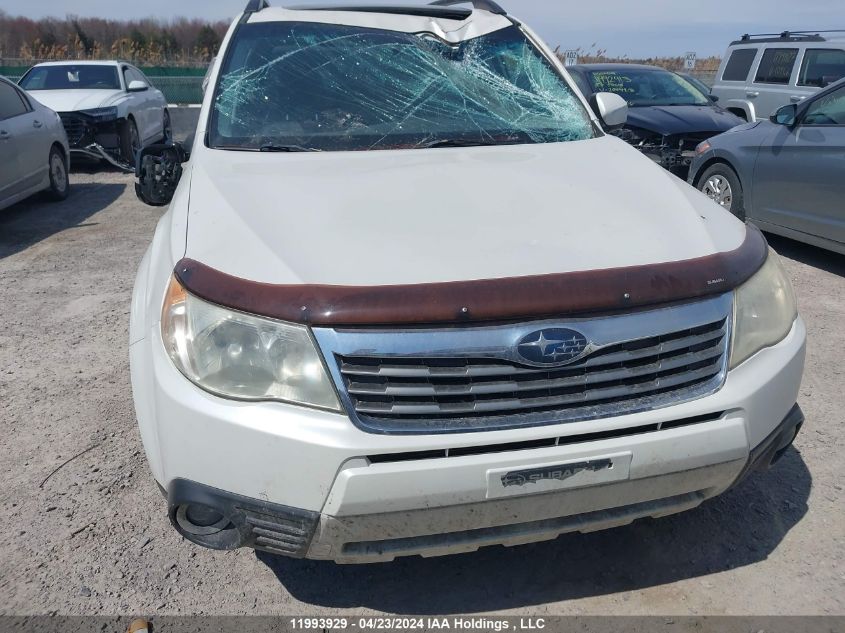 2010 Subaru Forester 2.5X Premium VIN: JF2SH6CC4AH752668 Lot: 11993929