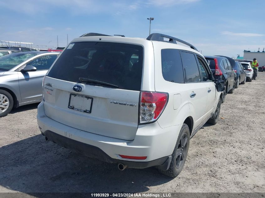 2010 Subaru Forester 2.5X Premium VIN: JF2SH6CC4AH752668 Lot: 11993929