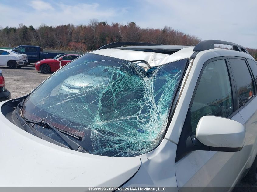 2010 Subaru Forester 2.5X Premium VIN: JF2SH6CC4AH752668 Lot: 11993929