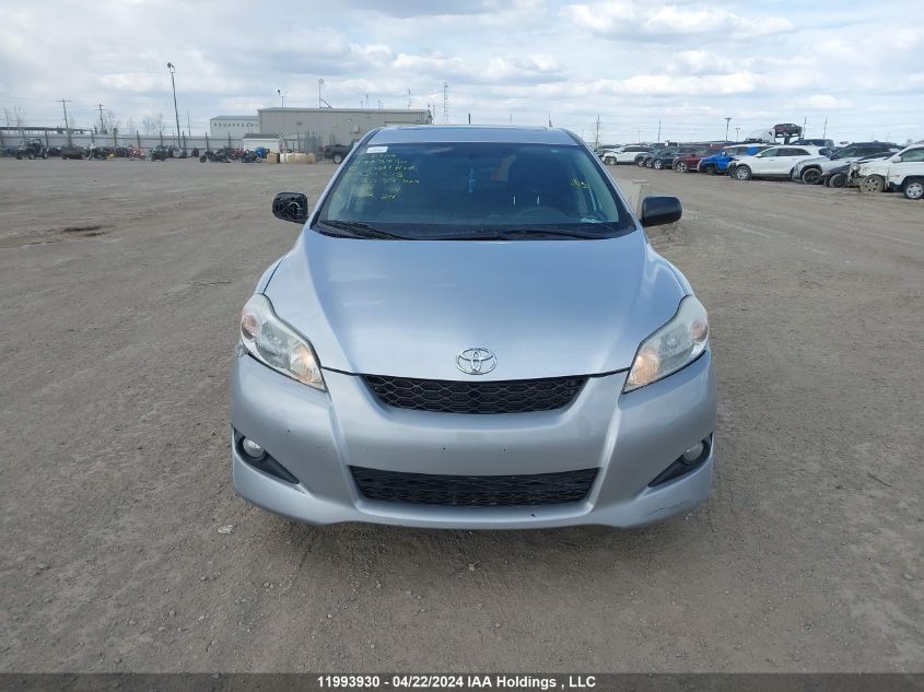 2012 Toyota Matrix VIN: 2T1KU4EE2CC820308 Lot: 11993930