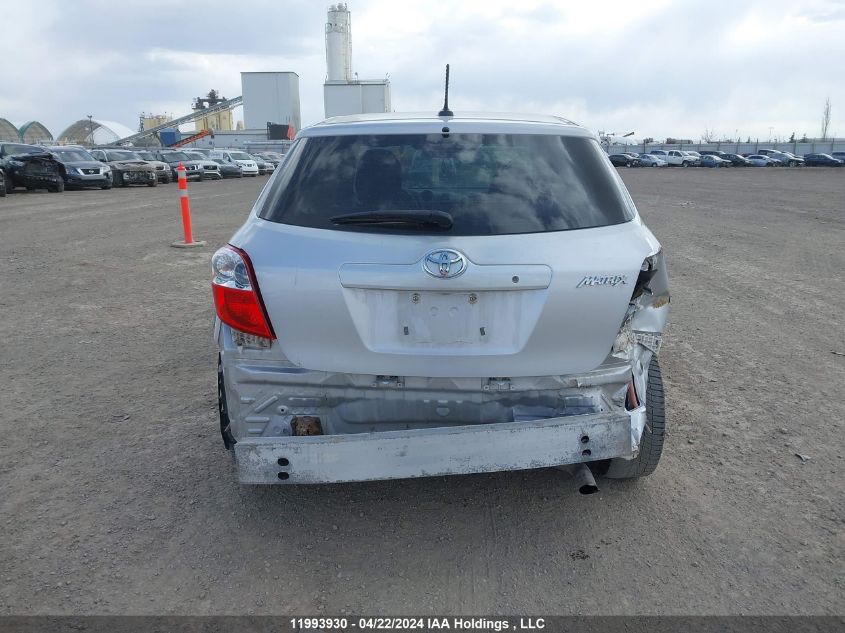 2012 Toyota Matrix VIN: 2T1KU4EE2CC820308 Lot: 11993930