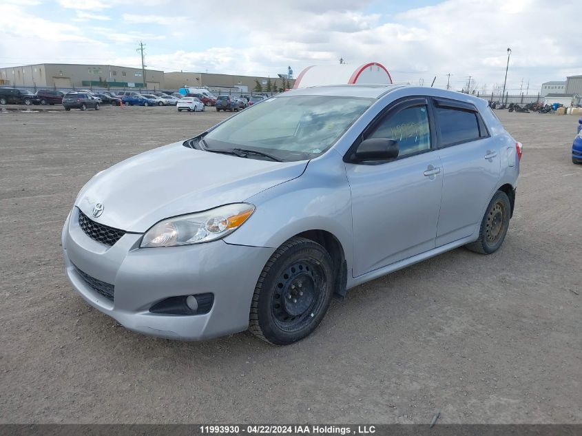 2012 Toyota Matrix VIN: 2T1KU4EE2CC820308 Lot: 11993930