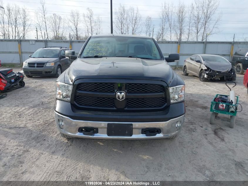 2014 Ram 1500 Slt VIN: 1C6RR7GG6ES443202 Lot: 11993936