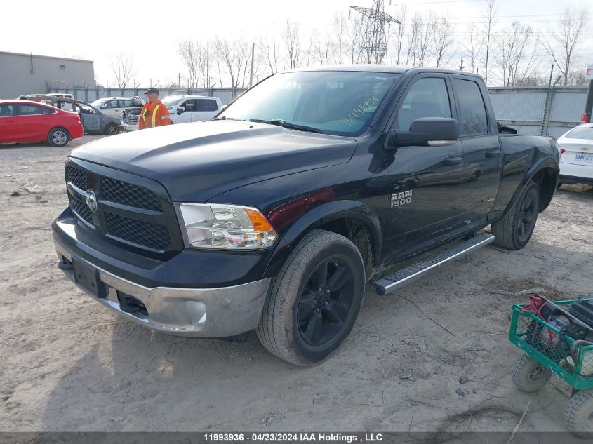 2014 Ram 1500 Slt VIN: 1C6RR7GG6ES443202 Lot: 11993936