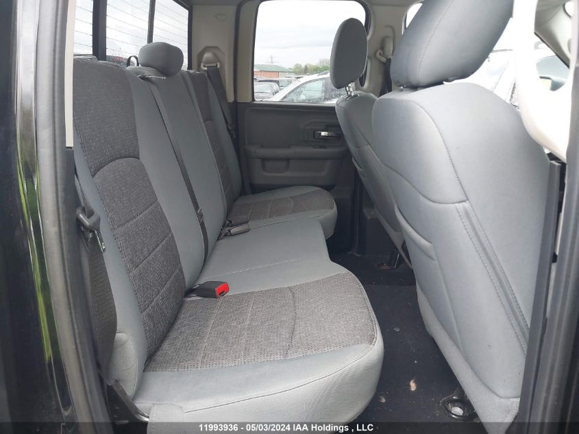 2014 Ram 1500 Slt VIN: 1C6RR7GG6ES443202 Lot: 11993936