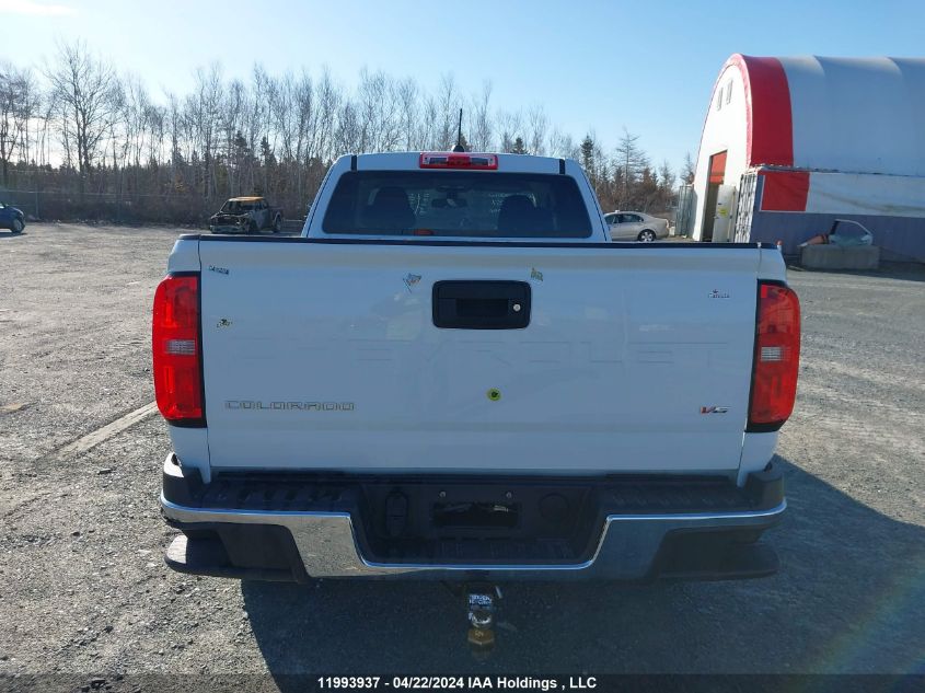 2021 Chevrolet Colorado VIN: 00000000000T99253 Lot: 11993937