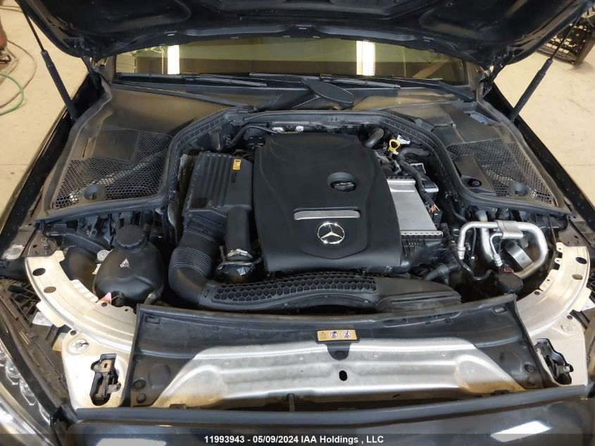 2018 Mercedes-Benz C 300 4Matic VIN: 55SWF4KB6JU269703 Lot: 11993943