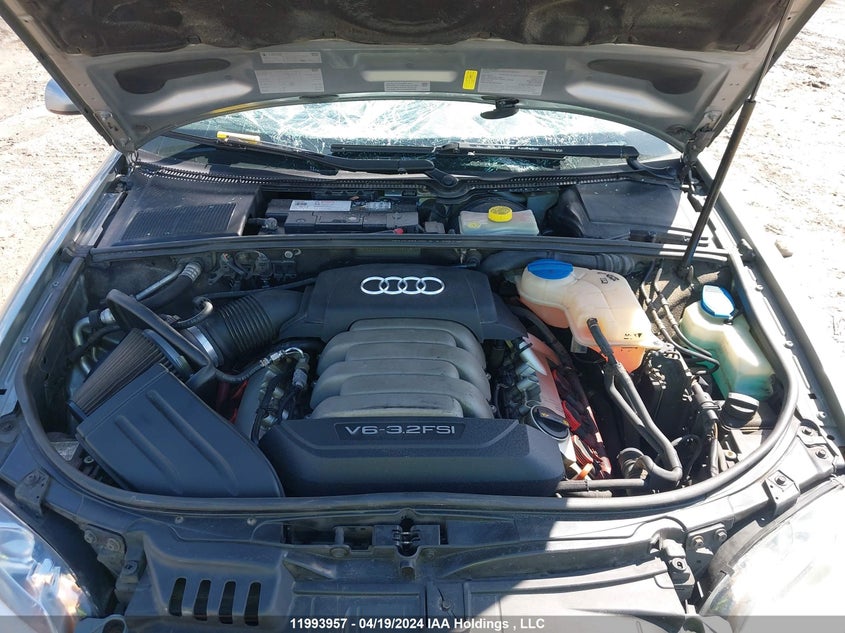 2007 Audi A4 VIN: WAUEH78E77A074542 Lot: 11993957