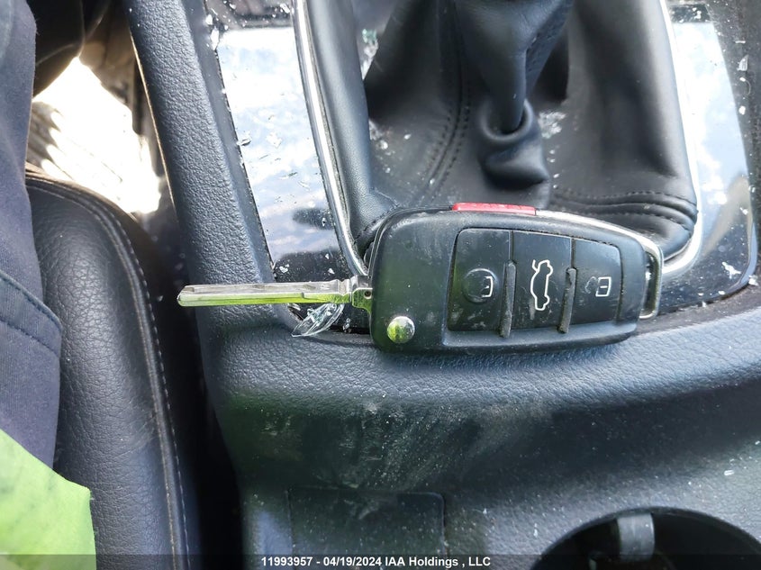 2007 Audi A4 VIN: WAUEH78E77A074542 Lot: 11993957