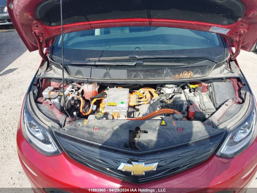 2020 Chevrolet Bolt Ev VIN: 1G1FY6S00L4130451 Lot: 11993960