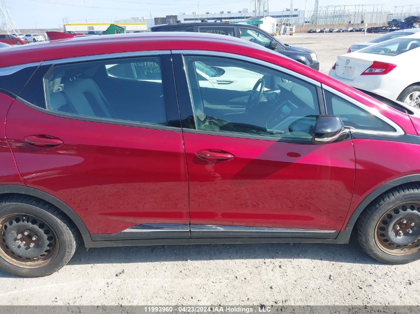 2020 Chevrolet Bolt Ev VIN: 1G1FY6S00L4130451 Lot: 11993960