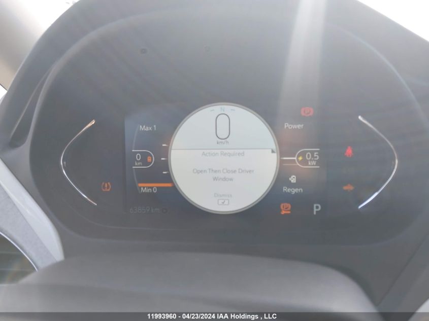 2020 Chevrolet Bolt Ev VIN: 1G1FY6S00L4130451 Lot: 11993960