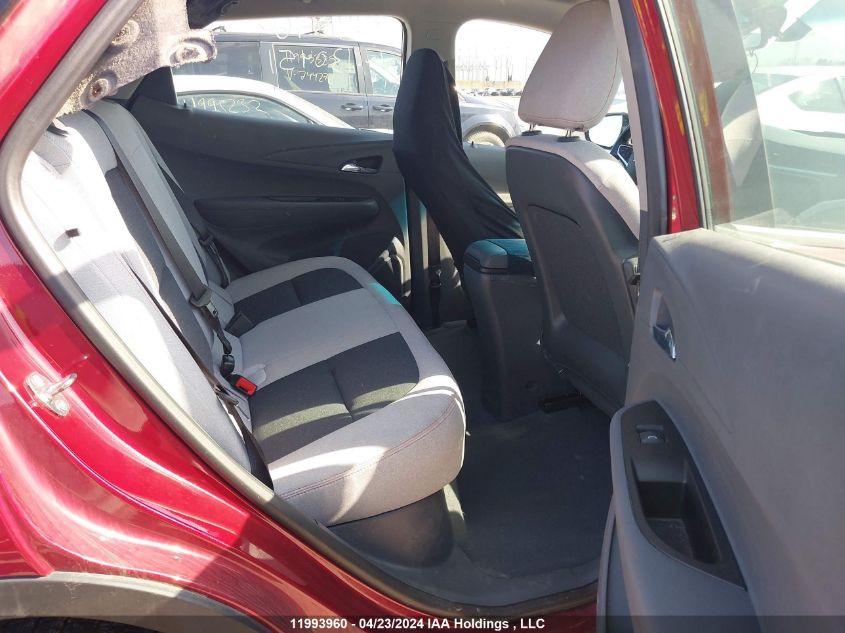 2020 Chevrolet Bolt Ev VIN: 1G1FY6S00L4130451 Lot: 11993960