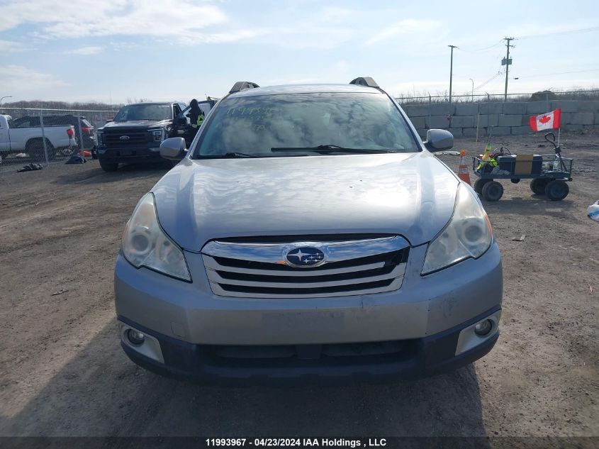 2010 Subaru Outback Premium VIN: 4S4BRGGC3A3373357 Lot: 11993967