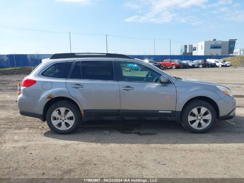 2010 Subaru Outback Premium VIN: 4S4BRGGC3A3373357 Lot: 11993967