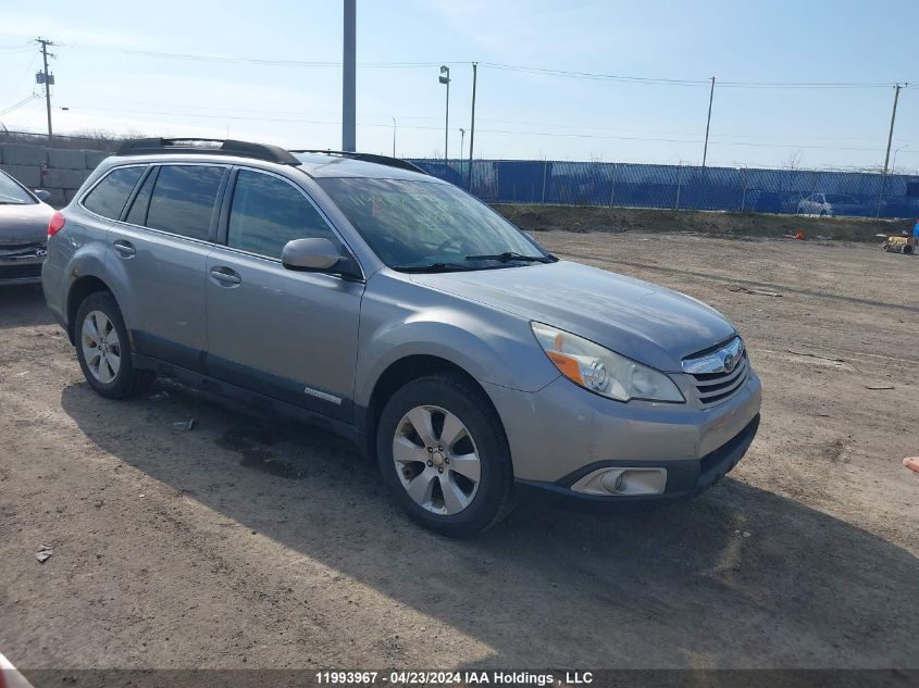 2010 Subaru Outback Premium VIN: 4S4BRGGC3A3373357 Lot: 11993967