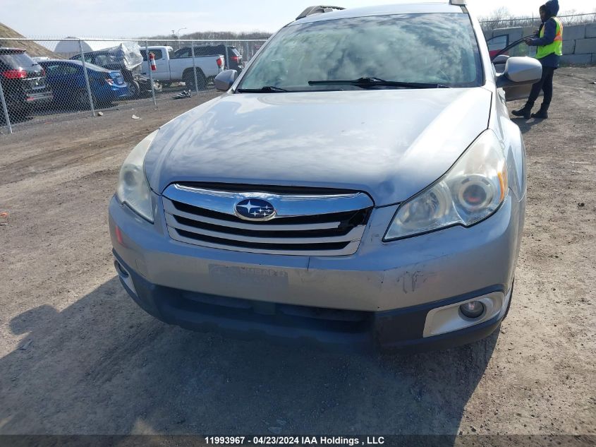 2010 Subaru Outback Premium VIN: 4S4BRGGC3A3373357 Lot: 11993967