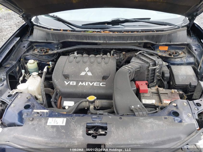 2011 Mitsubishi Outlander VIN: JA4JT5AX5BU611149 Lot: 11993968