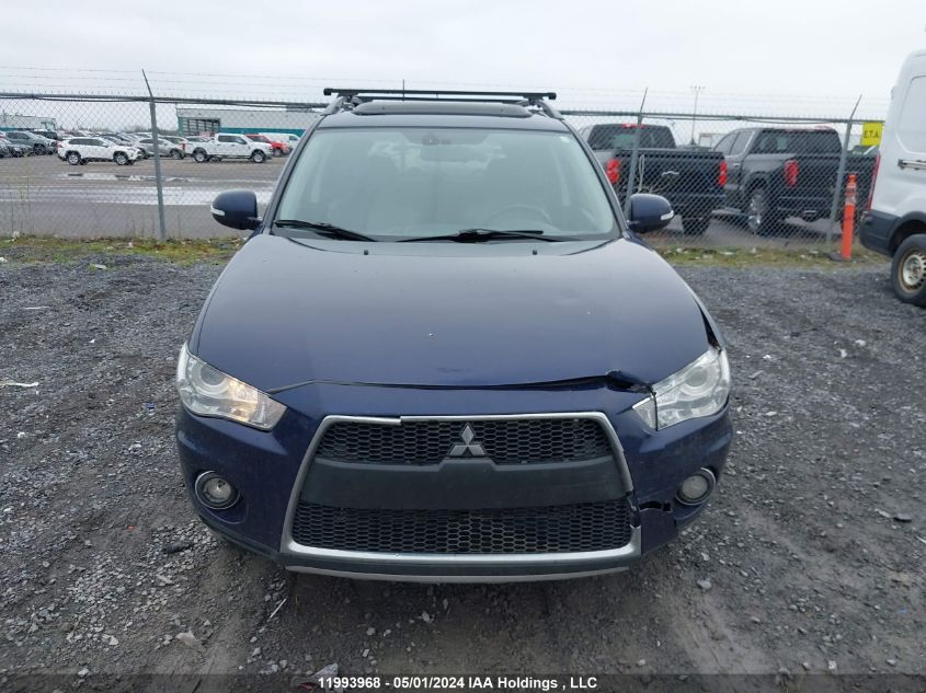 2011 Mitsubishi Outlander VIN: JA4JT5AX5BU611149 Lot: 11993968