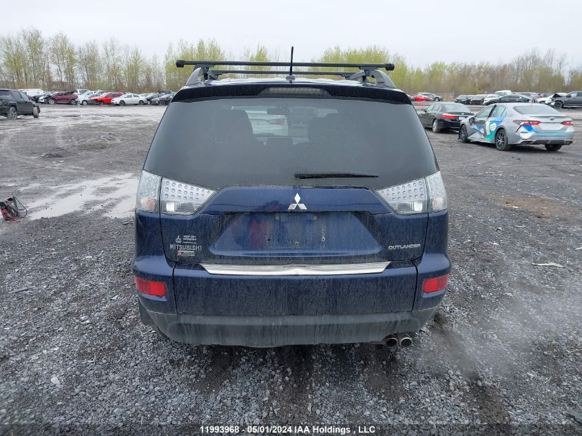 2011 Mitsubishi Outlander VIN: JA4JT5AX5BU611149 Lot: 11993968