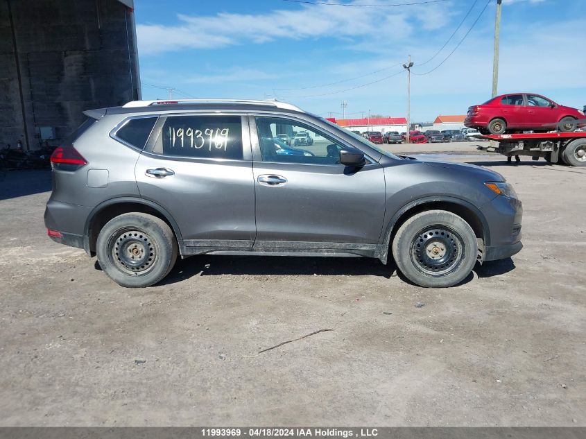 2019 Nissan Rogue S/Sl/Sv VIN: 5N1AT2MV7KC819775 Lot: 11993969