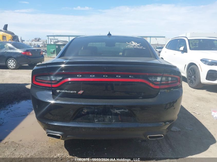 2020 Dodge Charger Sxt VIN: 2C3CDXJG2LH145454 Lot: 11993978