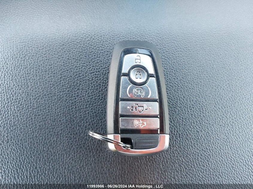 2022 Ford F150 Supercrew VIN: 1FTFW1E82NKD15584 Lot: 11993986