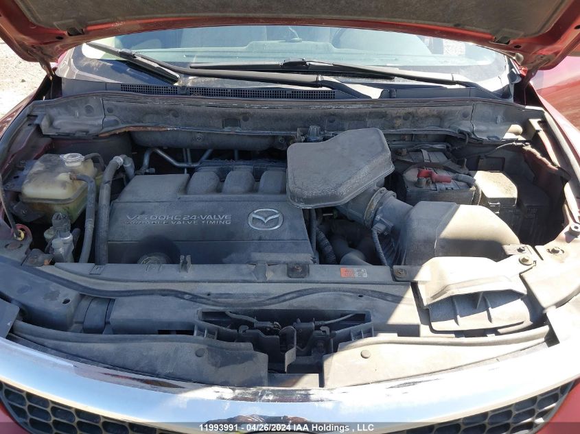 2007 Mazda Cx-9 VIN: JM3TB28Y570116003 Lot: 11993991