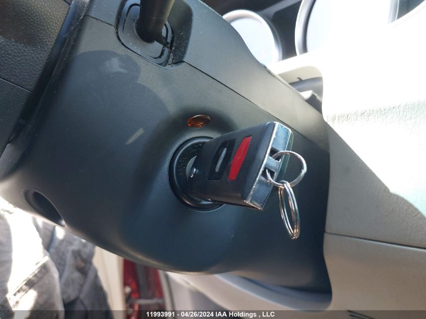 2007 Mazda Cx-9 VIN: JM3TB28Y570116003 Lot: 11993991