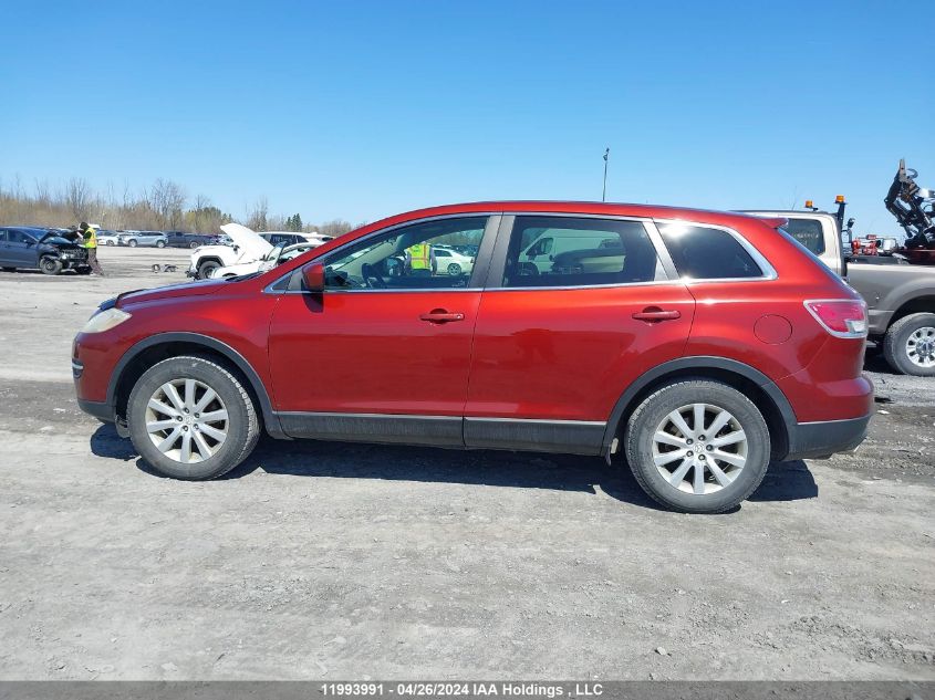 2007 Mazda Cx-9 VIN: JM3TB28Y570116003 Lot: 11993991