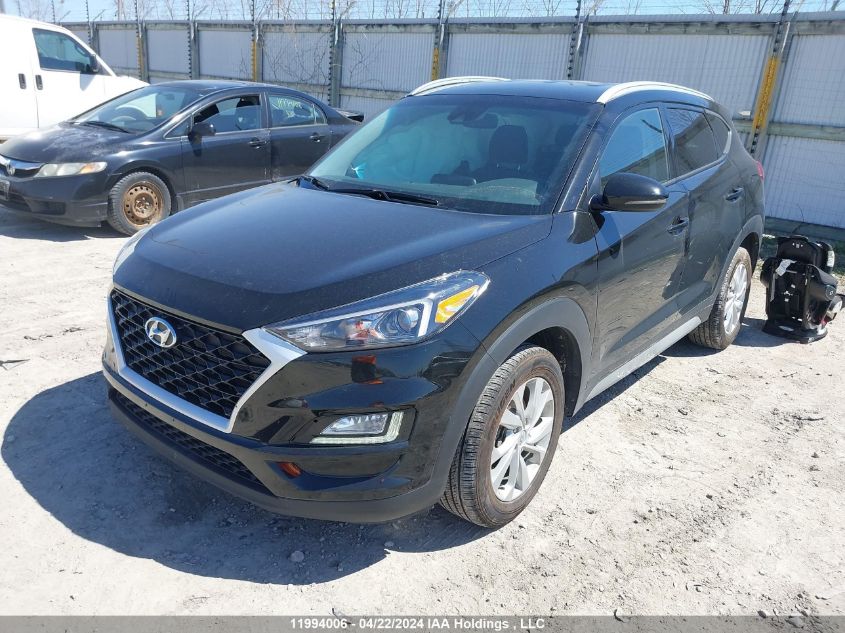 2021 Hyundai Tucson Limited/Sel/Sport/Ultimate/Value VIN: KM8J3CA48MU408898 Lot: 11994006